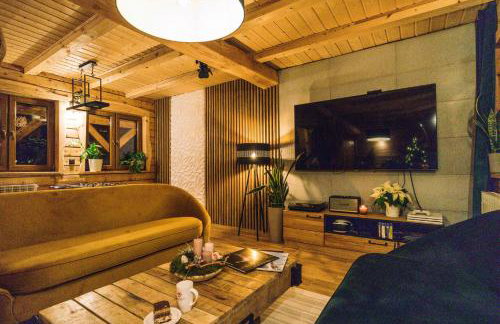 Nadleśniczówka - Bieszczadzka Zagroda - Foto 8