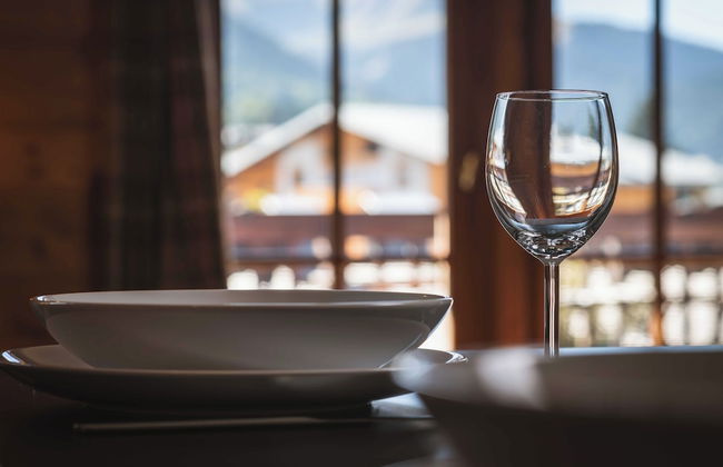 Pleasant 6p/2br Mountain Apartment - Megeve City Center - Foto 12