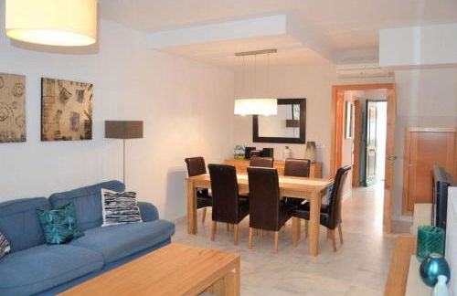 Casa en El Portil - 3-Bedroom Holiday Home including Paddle Tennis and Pool Near Golf Course - Foto 18