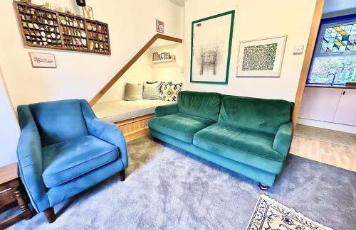 Cosy Cottage with Woodburner by Crinan Canal Pets Welcome - Foto 10