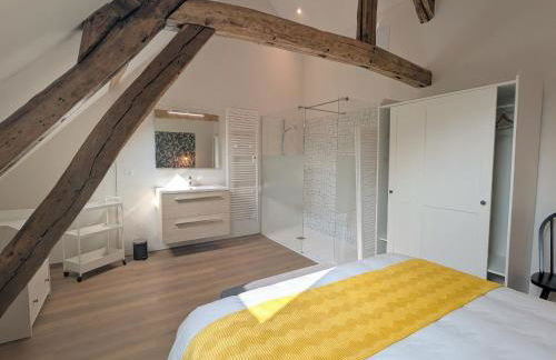 Évasion moderne proche du Château de Valençay - FR-1-591-726 - Foto 25