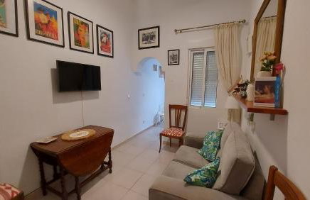 Authentic Triana Flat Wih Private Patio Ground Floor - Foto 8