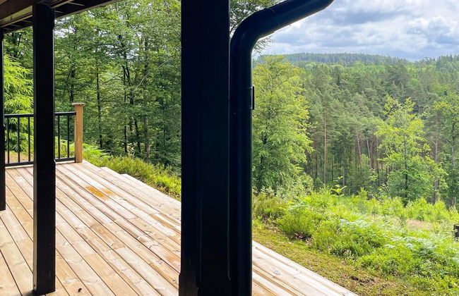 6 Person Holiday Home in Knared - Foto 26