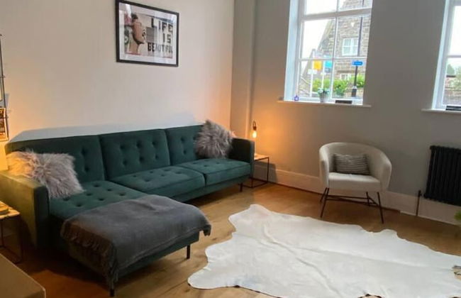 Beautiful 2-bed Apartment in Central Harrogate - Foto 8