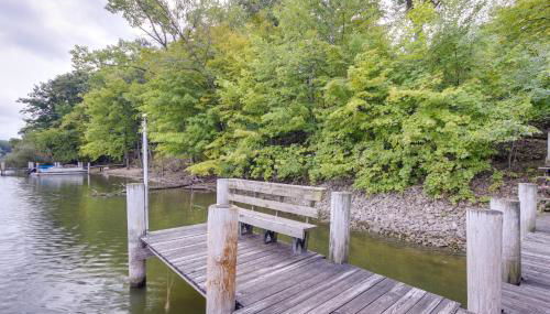 Riverfront Appleton Home with Pool and Boat Dock! - Foto 3