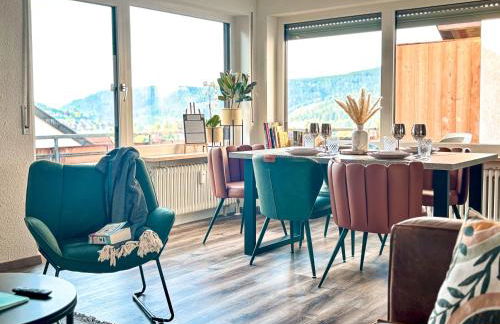 Balkon mit Schwarzwaldblick, Hunde frei, Tischfußball, Parkplatz, familienfreundlich - Foto 22