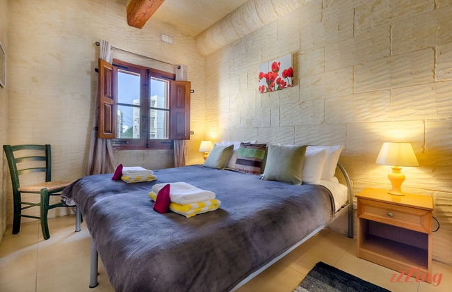 A Stunning Pet Friendly Villa With a Pool Gozo - Foto 15