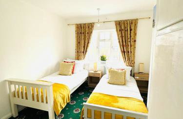 Cosy Inn near Luton Station, Mall and Luton Airport 10 Min - Foto 46