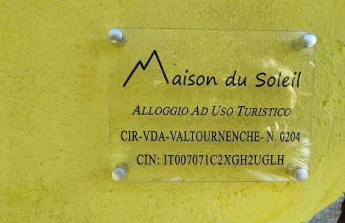 Maison du Soleil- CIR VDA Valtournenche n 0204 - Foto 9