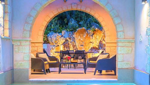 Villa Vardis Heated Pool - Foto 3