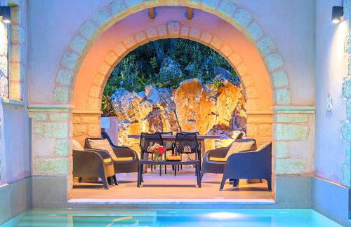 Villa Vardis Heated Pool - Foto 3