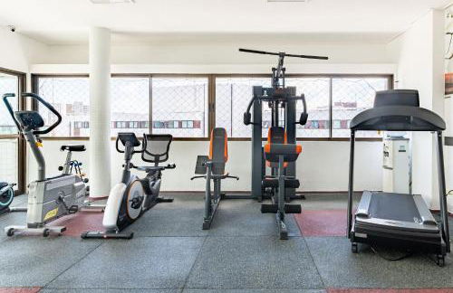 Flat completo e aconchegante nas Graças-SH109M - Photo 44