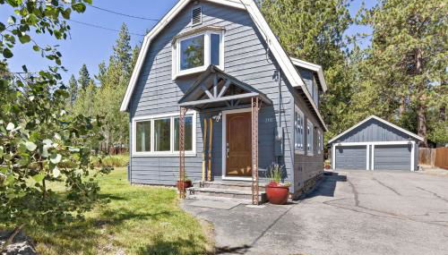 Rustling Grove in Tahoe City - Pet-Friendly, Walking Distance to Downtown and Lake - Private Hot Tub - Foto 2