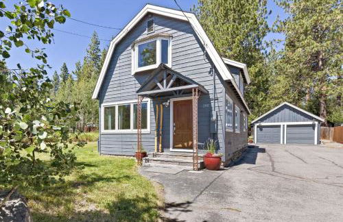 Rustling Grove in Tahoe City - Pet-Friendly, Walking Distance to Downtown and Lake - Private Hot Tub - Foto 2