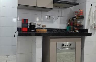 Casa com piscina, ar condicionado, churrasqueira, estacionamento, pet friendly - Foto 62