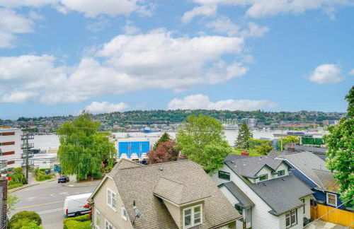 1 Mi to Dtwn Seattle Condo with Garage Parking - Foto 19