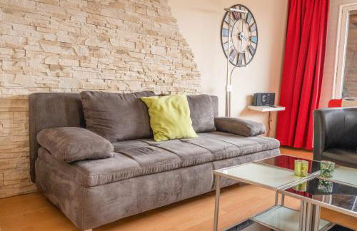 Art City-Studios Kassel 4 und 8, groß, modern, citynah, je 3 Schlafzimmer, kostenfreie Parkplätze, Süd-Balkons, ruhig, Herkulesblick - Foto 44