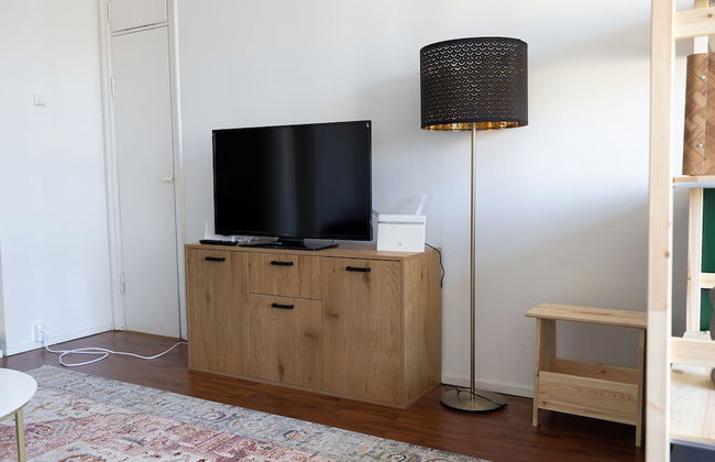 2ndhomes Cozy & Spacious 1BR Apartment - Foto 14