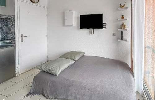 Studio cosy 4 pers à 150m de la plage ! - Photo 13