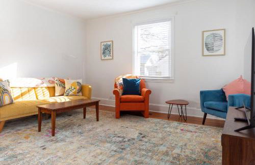 Modern Mill House Walk to Downtown Durham - Foto 63