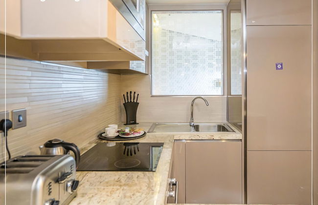 HomesGetaway -Studio in Hyatt Residences - Foto 11