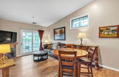 Grand Wood Suites - 3rd Floor Front Side Corner Penthouse Suite 304 - Foto 9