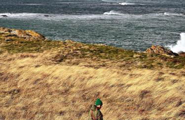 Gite Ker Domi 3 personnes-Plages et GR34 à pied Plouguerneau - Foto 45