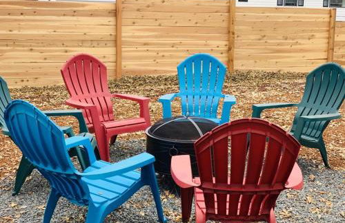 Stunning Bungalow Next to Unc - Free Cruiser Bikes! - Foto 42