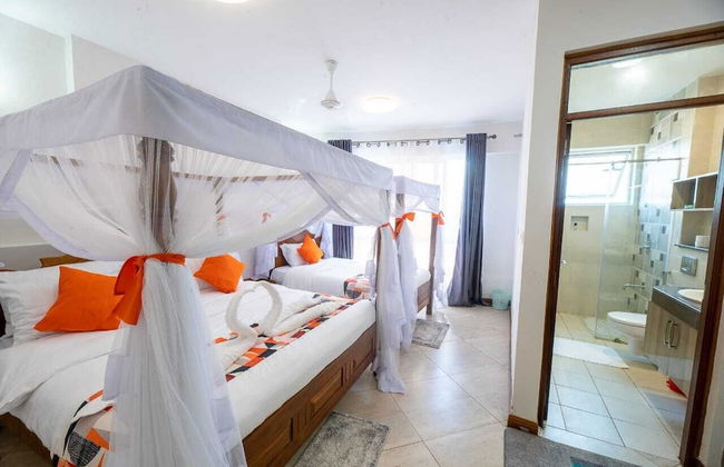 Lux Suites Antalyia Apartments - Foto 8