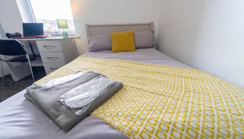 Impeccable 1-bed Studio in Birmingham - Foto 2