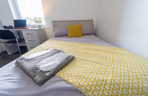 Impeccable 1-bed Studio in Birmingham - Foto 2