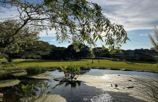 Rosselaer Villa With Pool - Foto 35