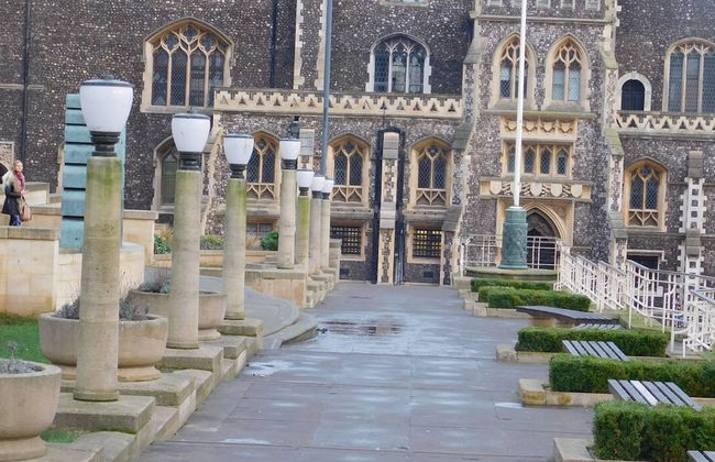 Stay Norwich Apartments Pottergate - Foto 20