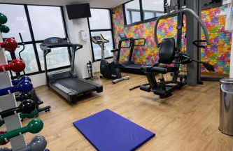 Flat em frente ao mar com piscina varanda e AC - Foto 20