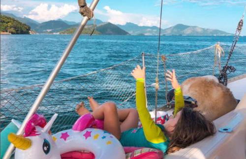 Experiência a bordo em Angra - Foto 38