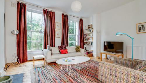 Bright Two Bedroom Apartment Near Vibrant Camden Town - Foto 1