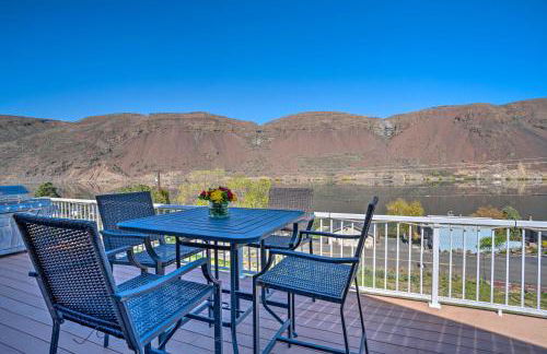 Coulee City Home with Mtn Views - Steps to Blue Lake - Foto 26