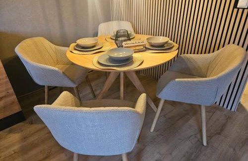 Ferienwohnung am Wald mit Garten - Photo 5