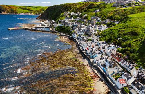 Seabreeze Cottage, 17 Seatown, Gardenstown - Foto 15