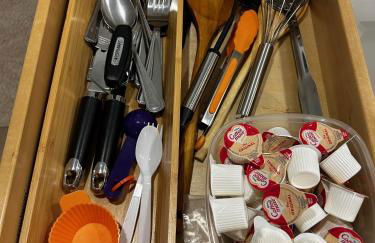 Studio near Downtown, Airport, stadiums, light rail, train - Foto 23