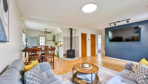 Hunter Hideaway with Hot Tub - Foto 5