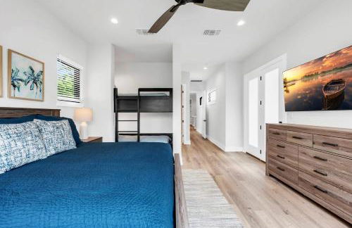 Palm Paradise on Lake LBJ with Concierge Services - Foto 41