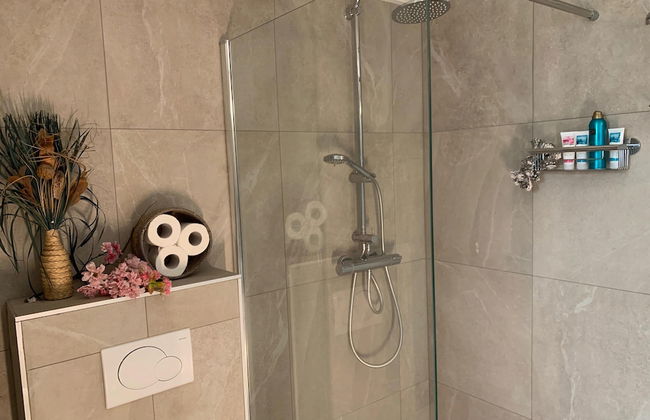 Exotic Villa in Den Ham with Sauna near City Center - Foto 34