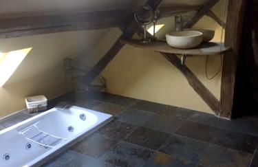 Maison spacieuse avec jacuzzi à Saint-Georges-sur-Baulche - Foto 15