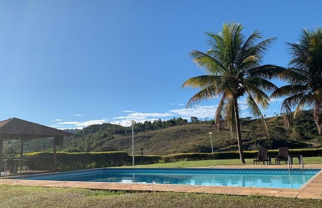 Fazenda Santa Amalia - Foto 37