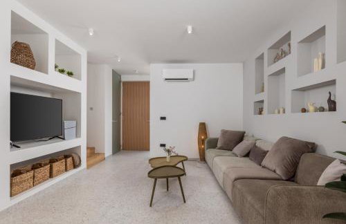 Villa 1 with Pool Soline, Krk, 280 m from beach, by 4Villas - Foto 29