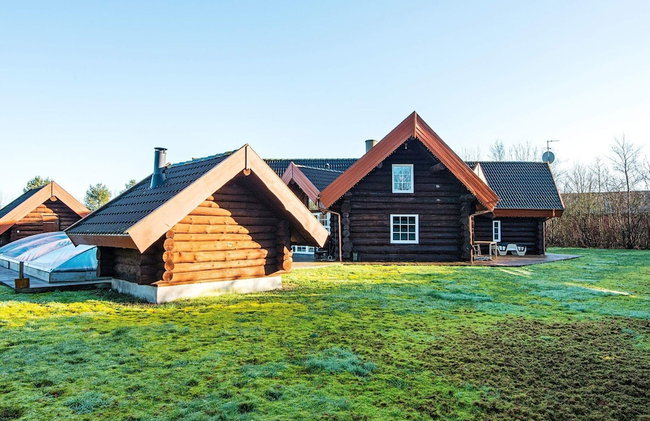 5 Star Holiday Home in Ansager - Foto 39
