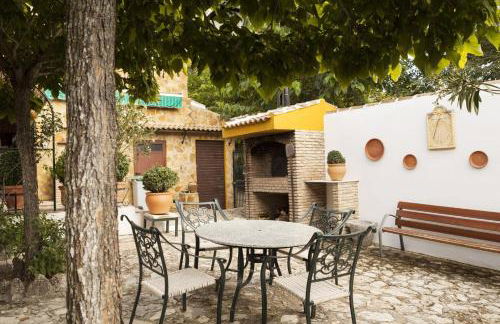 Cortijo La Algallumbilla - Foto 61