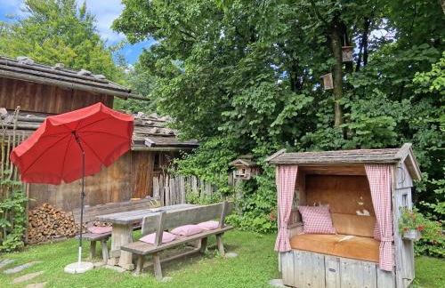 Bayerisches Refugium mit Sauna - Foto 25