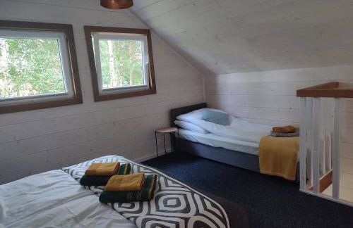 Brzozowisko - domek z balią na Kaszubach - Foto 22